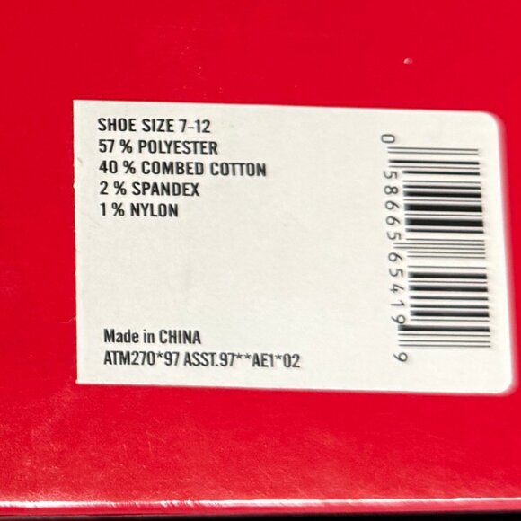 Tommy Hilfiger Crew Socks - Picture 4 of 4